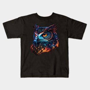 owl Kids T-Shirt